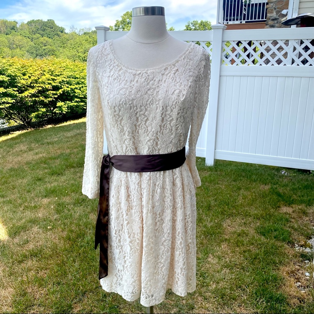 Kensie Lace Dress
